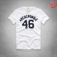 heren abercrombie korte tees 46 wit Style Betaalbare 2rdck273